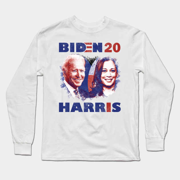Biden Harris 2020 T-Shirt Joe Biden Kamala Harris