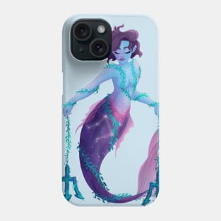 Libra Mermaid Phone Case