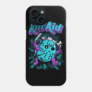 Kill-Aid Rotten Grape Flavor Phone Case