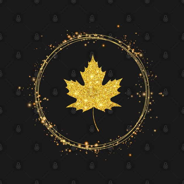 Canadiana Gold Standard by phredwerd