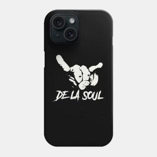 de la soul horn sign Phone Case