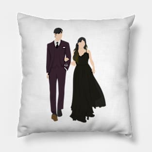 Business Proposal Korean Drama Pillow