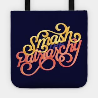 Smash the Patriarchy Tote