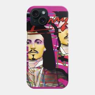 Alfred Jarry XV Phone Case