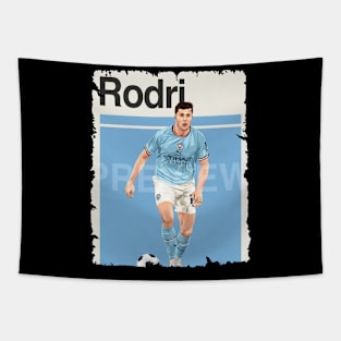 RODRI MERCH VTG Tapestry