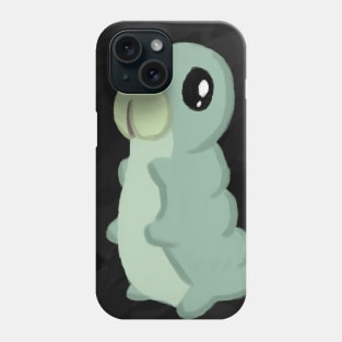 Hollow Knight Grub Oil Painting Style Phone Case