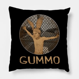 In The Heart Of Gummo Discovering Beauty Amidst The Oddity Pillow