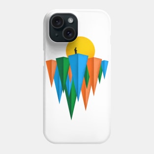 Sunset Phone Case