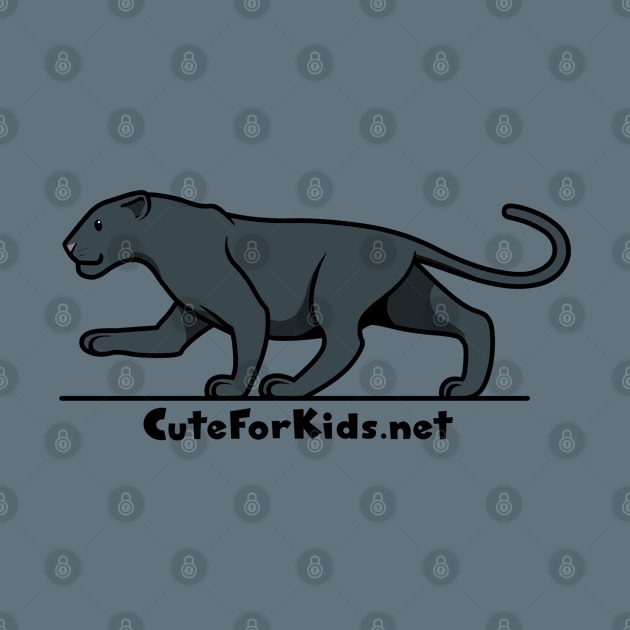 CuteForKids - Panther - Branded by VirtualSG