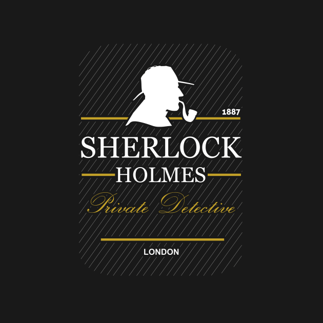 Sherlock Holmes by Yolanda84