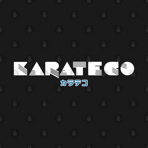 Karateco by Bootleg Factory