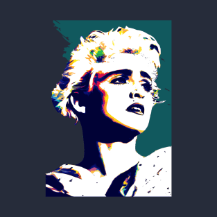 Madonna Pop Art T-Shirt