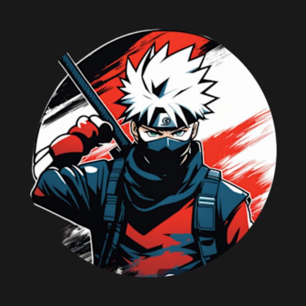 Kakashi Hatake by picspixydesigns