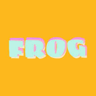 Frog T-Shirt