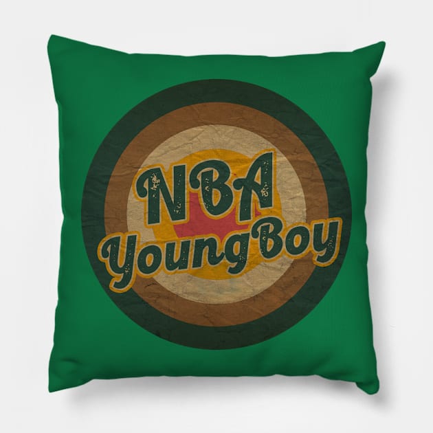 young boy Pillow by tukang oli