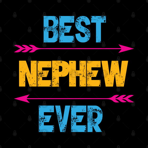 Best Nephew Ever by Gift Designs