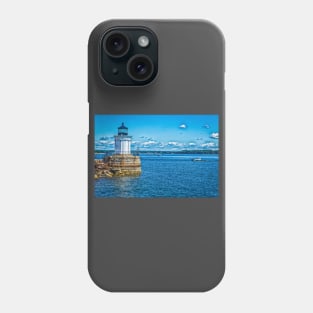 Portland Breakwater Light Phone Case