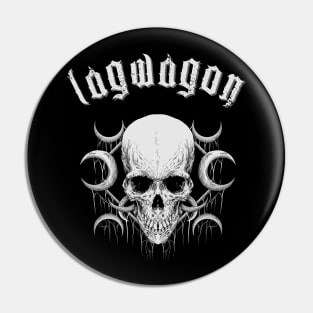 lagwagon in the darknes Pin