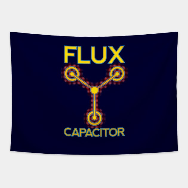 Flux Tapestry by JohnLucke