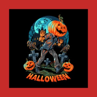 Halloween Night T-Shirt