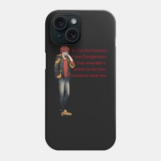 707- Mystic Messenger Phone Case