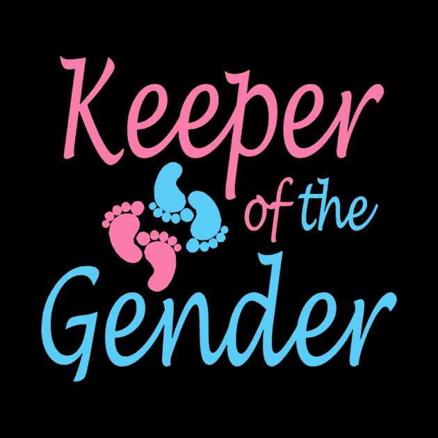 keeper of the gender by hanespace