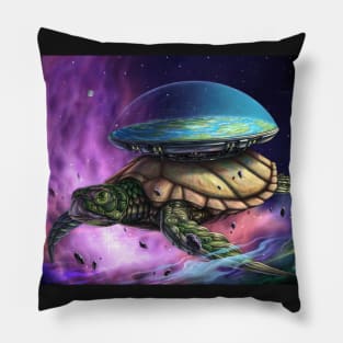 Cosmic Revelations Pillow