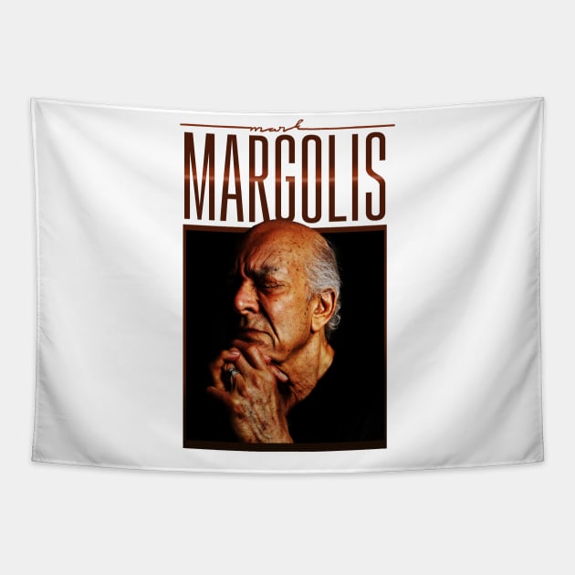 mark margolis vintage Tapestry by olivia parizeau