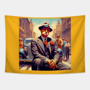 The Godfather Tapestry