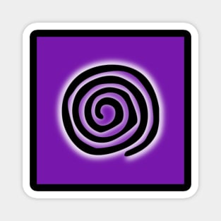 Spiral Magnet