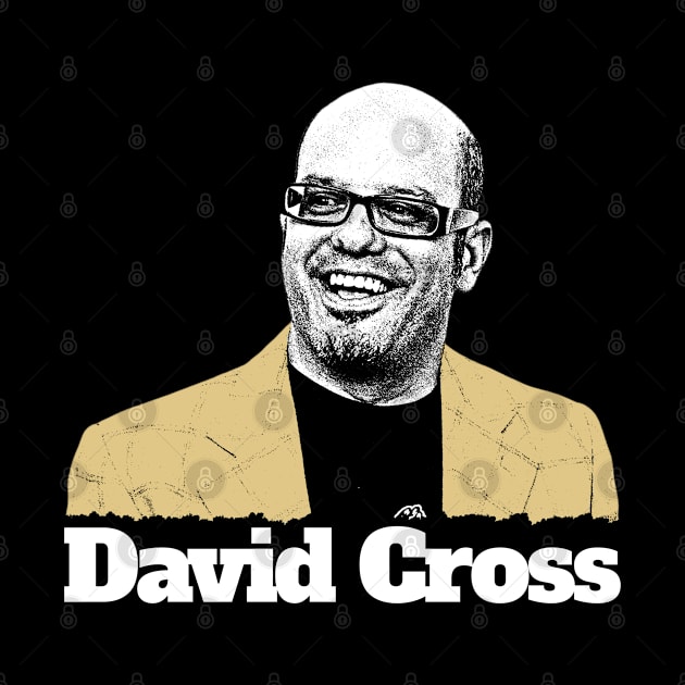 David Cross by Lowchoose