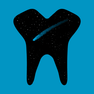 Space tooth T-Shirt