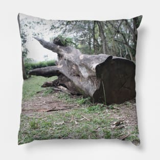 Tree Pillow