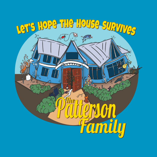 Patterson Family Vacation 2021 by GoodSir