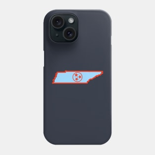 Tennessee is Oilers Country Phone Case