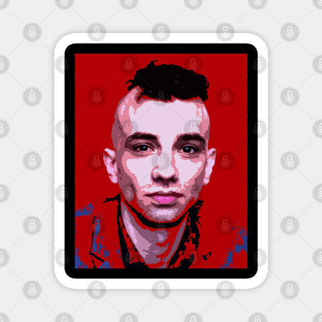 jay baruchel Magnet by oryan80