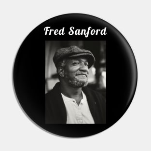 Fred Sanford / 1922 Pin