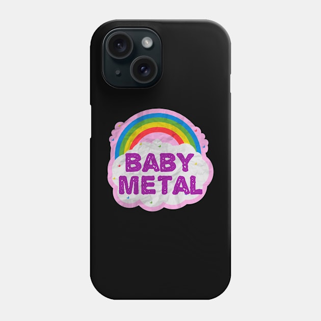 Baby metal Phone Case by KolekFANART