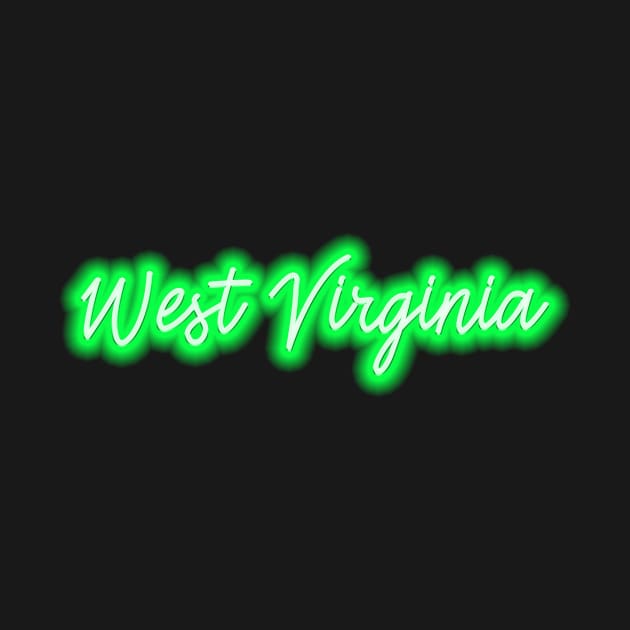 West Virginia by arlingjd