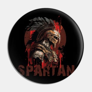 spartan Pin