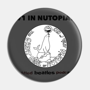 #1 in Nutopia! Pin