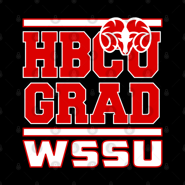 Winston Salem State 1892 University Apparel by HBCU Classic Apparel Co