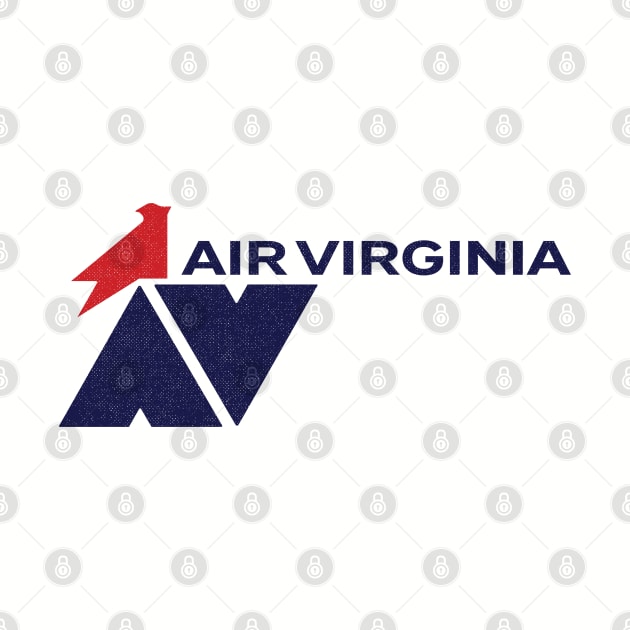 Retro Airlines - Air Virginia by LocalZonly