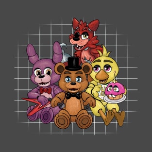 Five Nights at Freddy's T-Shirt