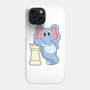 Chess piece Rook Elephant Chess Phone Case