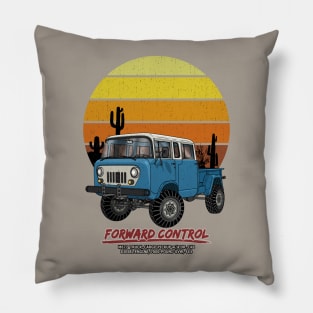 Jeep Forward Control FC-M677 Pillow