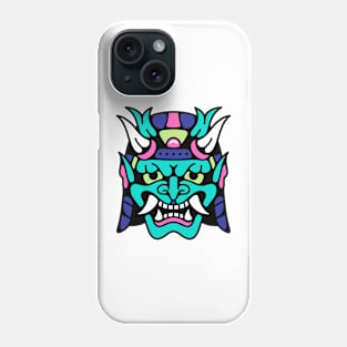 Hannya oni Phone Case