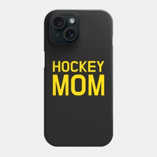 HOCKEY MOM Phone Case