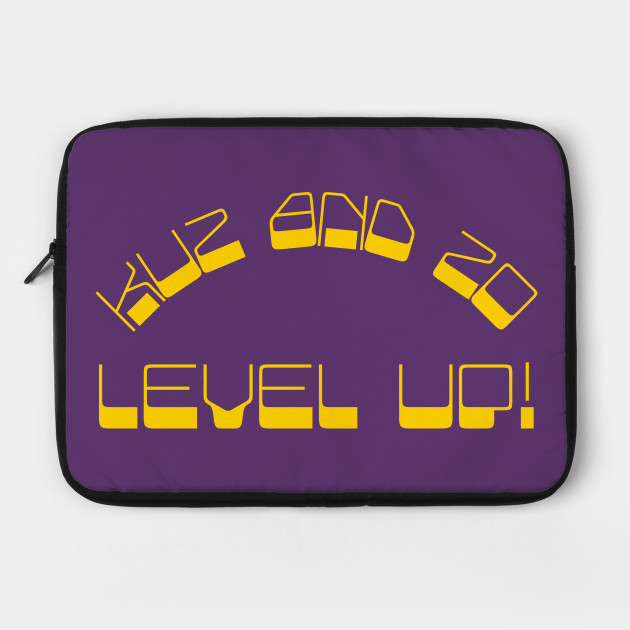 Kuz and Zo Level Up