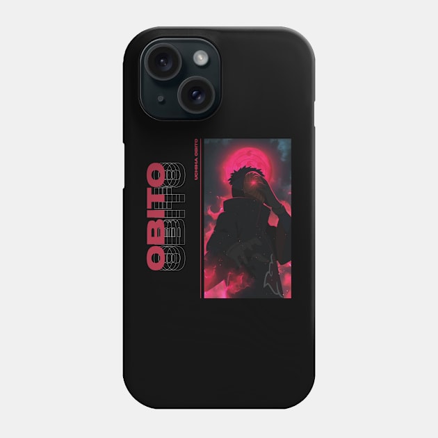 Obito Phone Case by gagalkaya